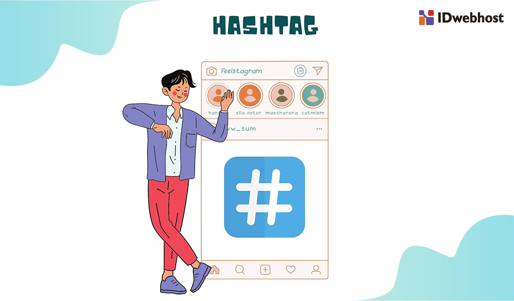 Hashtag: Cara Meningkatkan Brand dan Engagement Bisnis Anda dengan Maximal