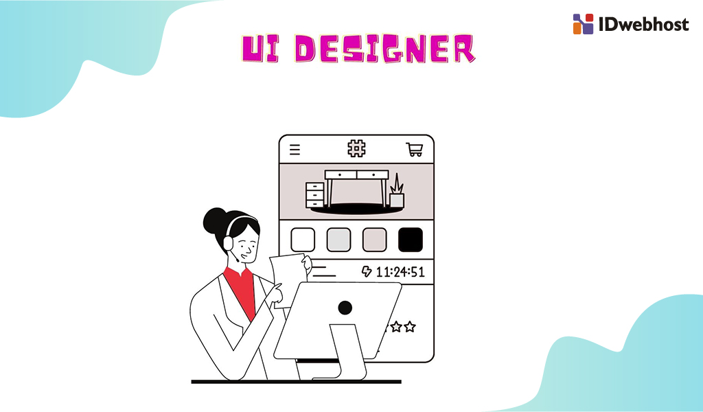 UX Designer: Skill, Pekerjaan dan Cara Menjadi UX Designer